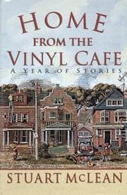 Tapa de The Vinyl Cafe
