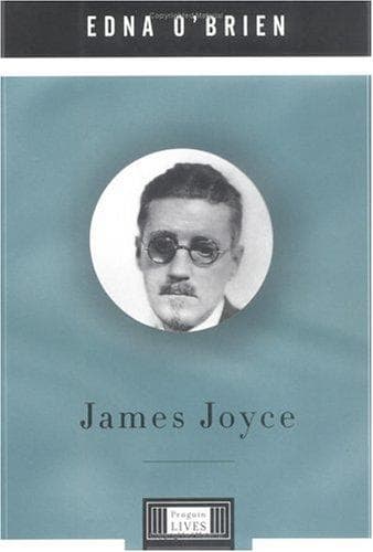 Tapa de James Joyce
