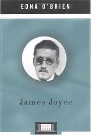 Tapa de James Joyce