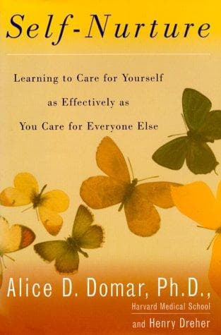 Tapa de Self-Nurture