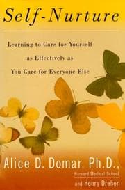 Tapa de Self-Nurture