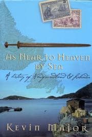 Tapa de As near to heaven by sea