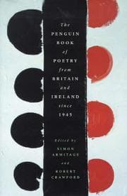 Tapa de Penguin Book of Poetry