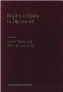 Tapa de Multiple goals in discourse