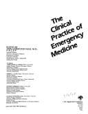 Tapa de The Clinical practice of emergency medicine