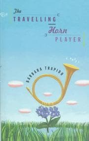 Tapa de The travelling hornplayer
