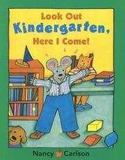 Tapa de Look out kindergarten, here I come!