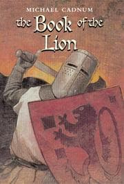 Tapa de The book of the lion