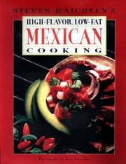 Tapa de High-Flavor, Low-Fat Mexican Cooking