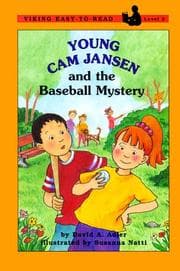 Tapa de Young Cam Jansen and the baseball mystery