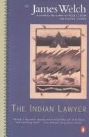Tapa de The Indian Lawyer