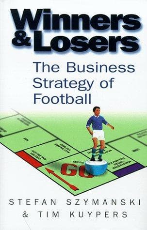 Tapa de Winners and Losers