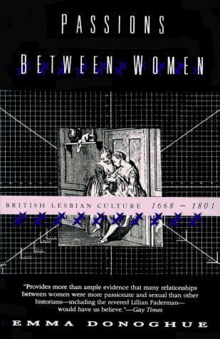 Tapa de Passions Between Women