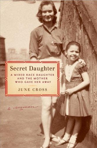 Tapa de Secret daughter