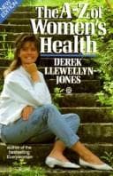 Tapa de The A-Z of women's health