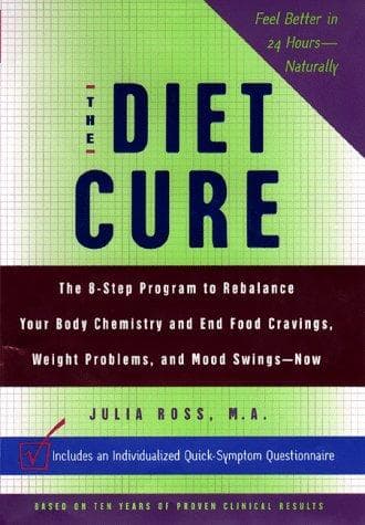 Tapa de The Diet Cure