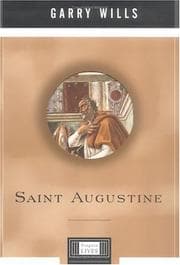 Tapa de Saint Augustine