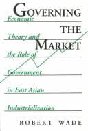 Tapa de Governing the market