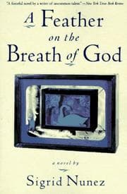 Tapa de A Feather on the Breath of God