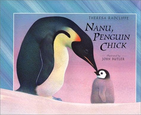 Tapa de Nanu, Penguin Chick