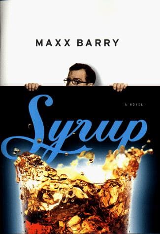 Tapa de Syrup
