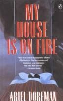 Tapa de My house is on fire