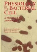 Tapa de Physiology of the bacterial cell