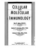 Tapa de Cellular and molecular immunology