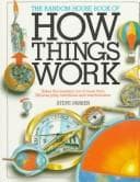 Tapa de The Random House book of how things work