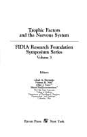 Tapa de Trophic factors and the nervous system