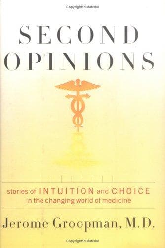 Tapa de Second Opinions