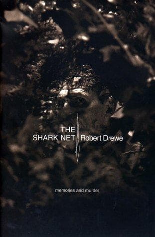 Tapa de The Shark Net