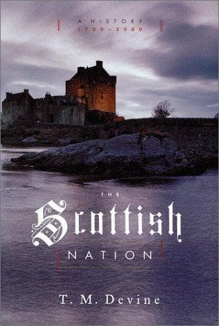 Tapa de The Scottish nation