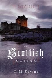 Tapa de The Scottish nation
