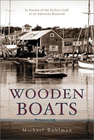 Tapa de Wooden Boats