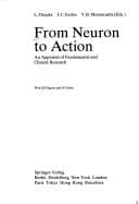 Tapa de From neuron to action