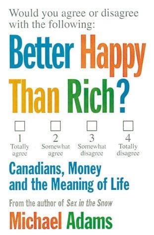 Tapa de Better Happy Than Rich?