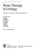 Tapa de Stone therapy in urology