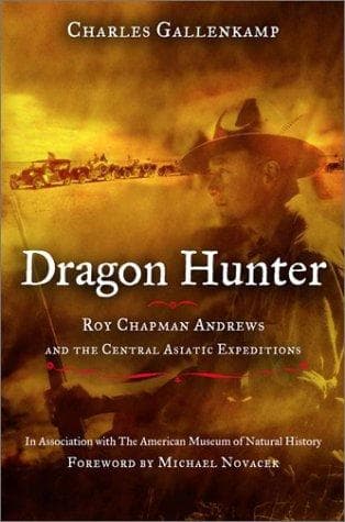 Tapa de Dragon Hunter