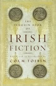Tapa de Irish Fiction, The Penguin Book of