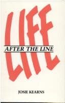 Tapa de Life after the line