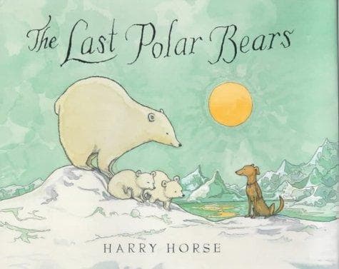 Tapa de The Last Polar Bears