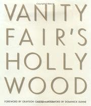 Tapa de Vanity Fair's Hollywood