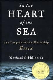 Tapa de In the Heart of the Sea