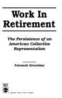 Tapa de Work in retirement