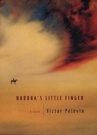 Tapa de Buddha's little finger