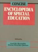 Tapa de Concise encyclopedia of special education