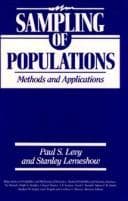 Tapa de Sampling of populations