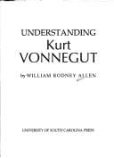 Tapa de Understanding Kurt Vonnegut