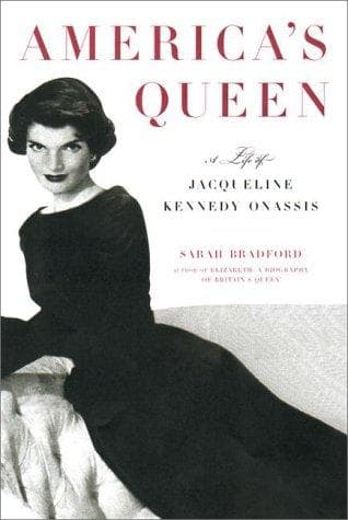 Tapa de America's queen